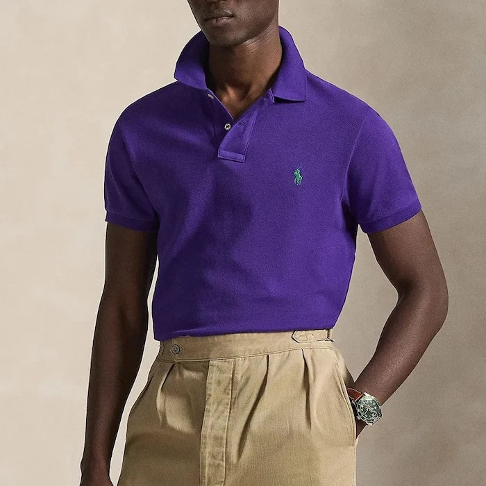 Polo Ralph Lauren - Тениска с яка