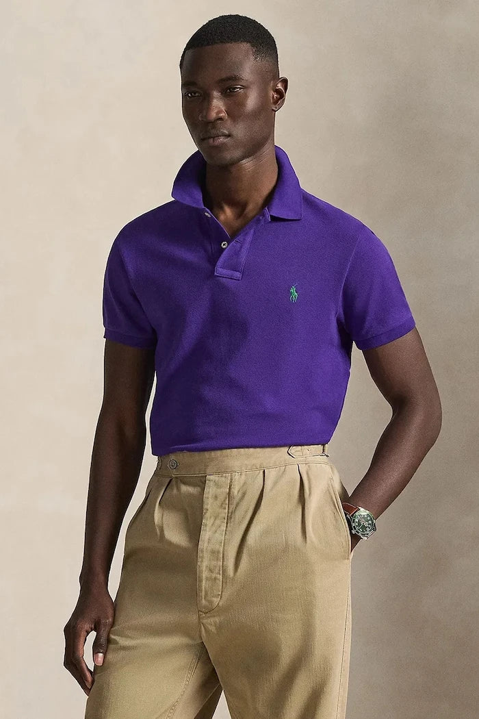 Polo Ralph Lauren - Тениска с яка