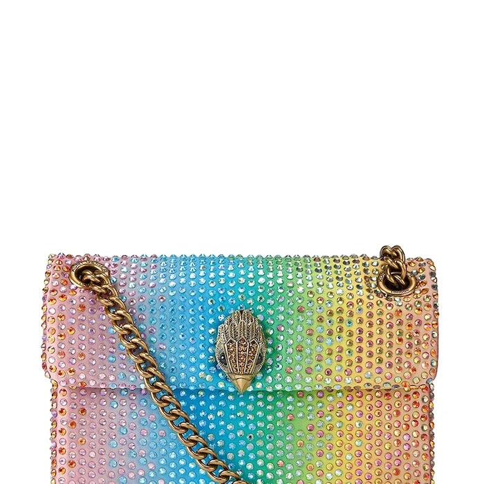 Kurt Geiger London чанта crossbody дамска KENSINGTON