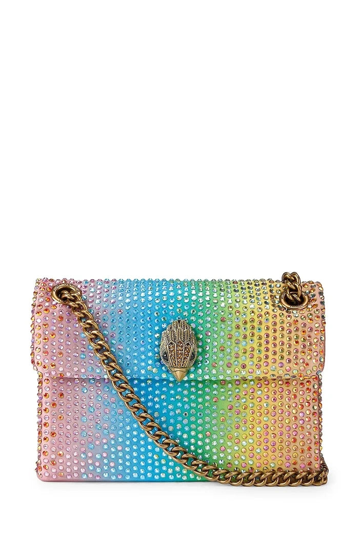 Kurt Geiger London чанта crossbody дамска KENSINGTON