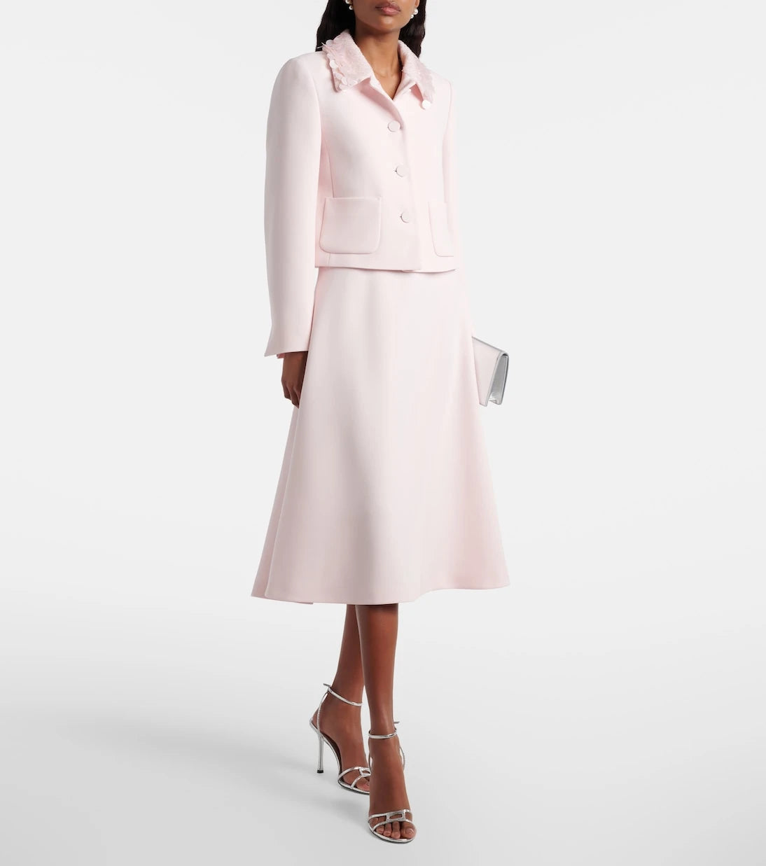 Max Mara - تنورة جيرانتي ميدي