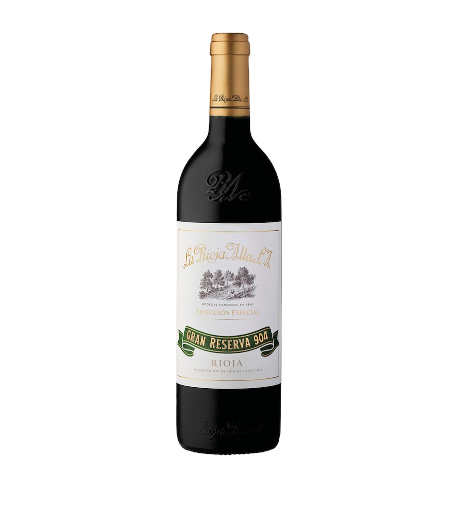 La Rioja Alta Gran Reserva 904 2016 (75cl) - Rioja, Spain