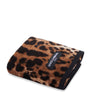 Dolce & Gabbana Casa Cotton Leopard Print Guest Towel (40cm x 60cm)