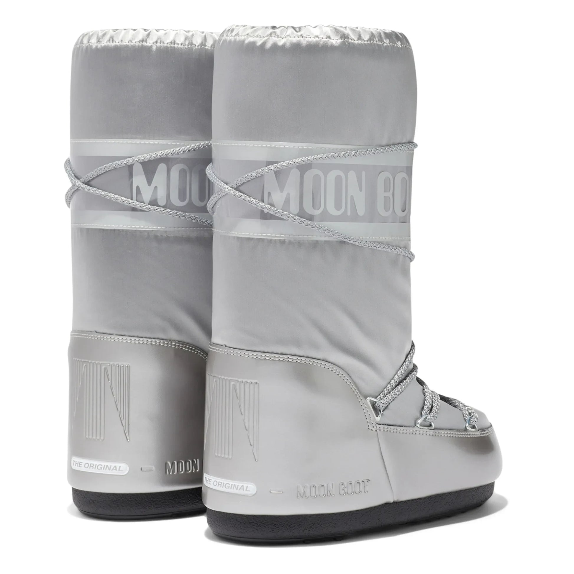 Moon Boot - Glance Moon Boots - Women’s Collection  | Silver
