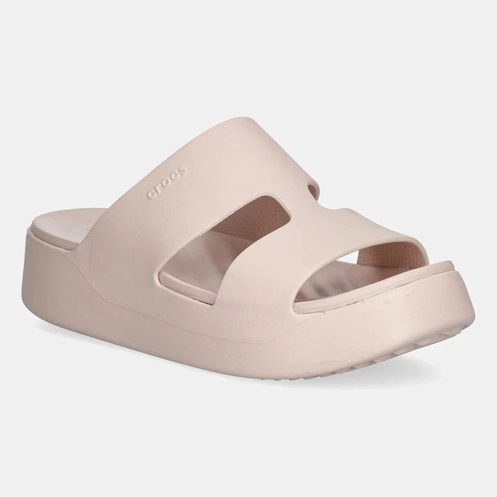 Чехли Crocs Getaway Platform H - Strap