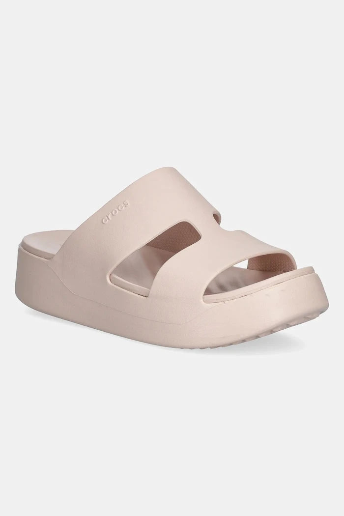 Чехли Crocs Getaway Platform H - Strap