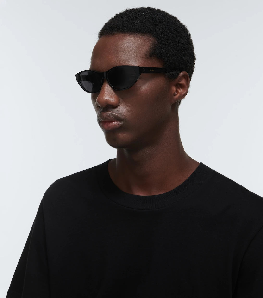 Celine Eyewear - Cat-eye sunglasses