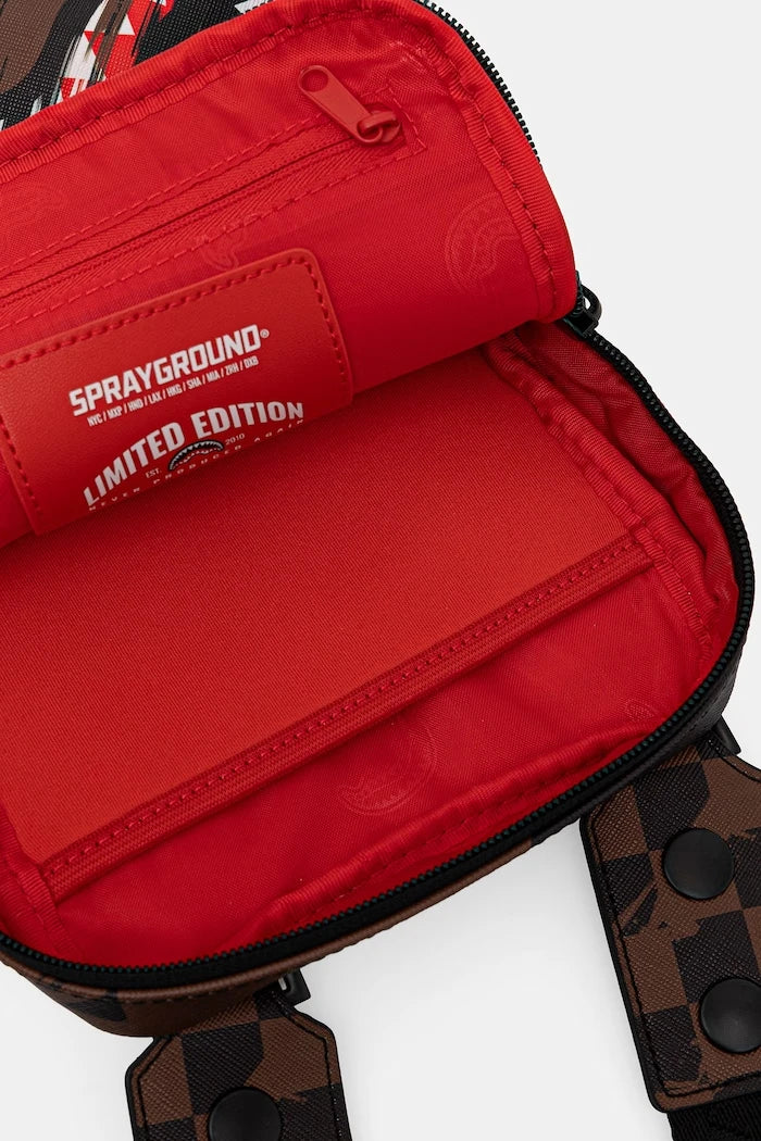 Sprayground чанта през рамо