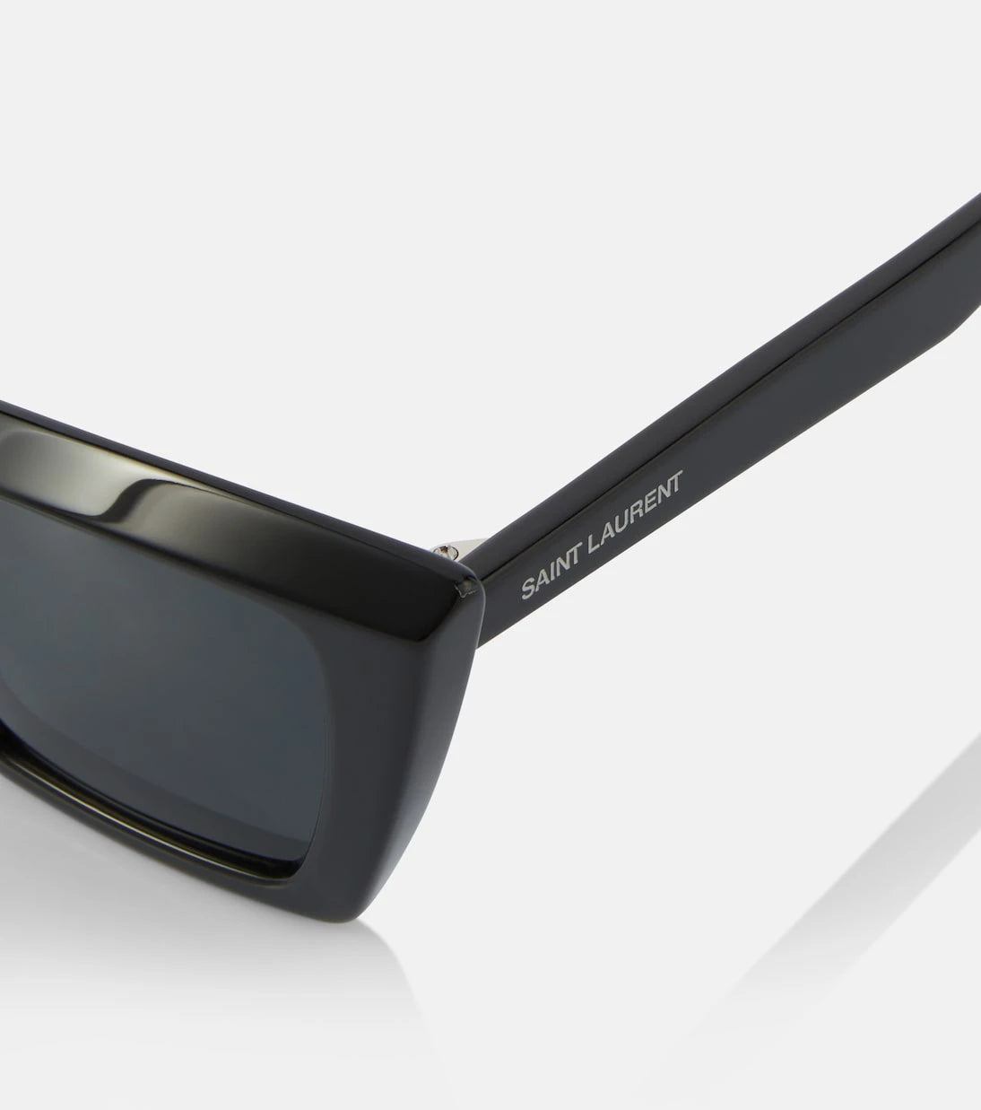 Saint Laurent - SL 657 cat-eye sunglasses