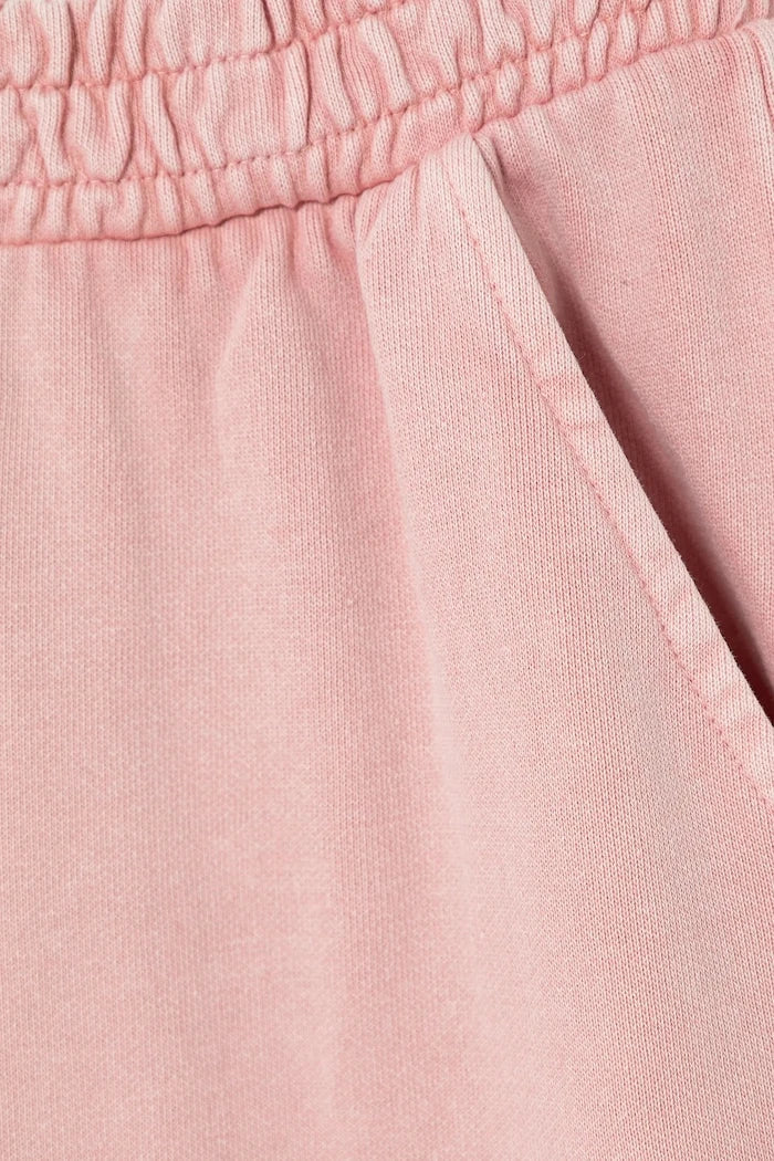 Guess Çocuk Pamuklu Spor Pantolonu