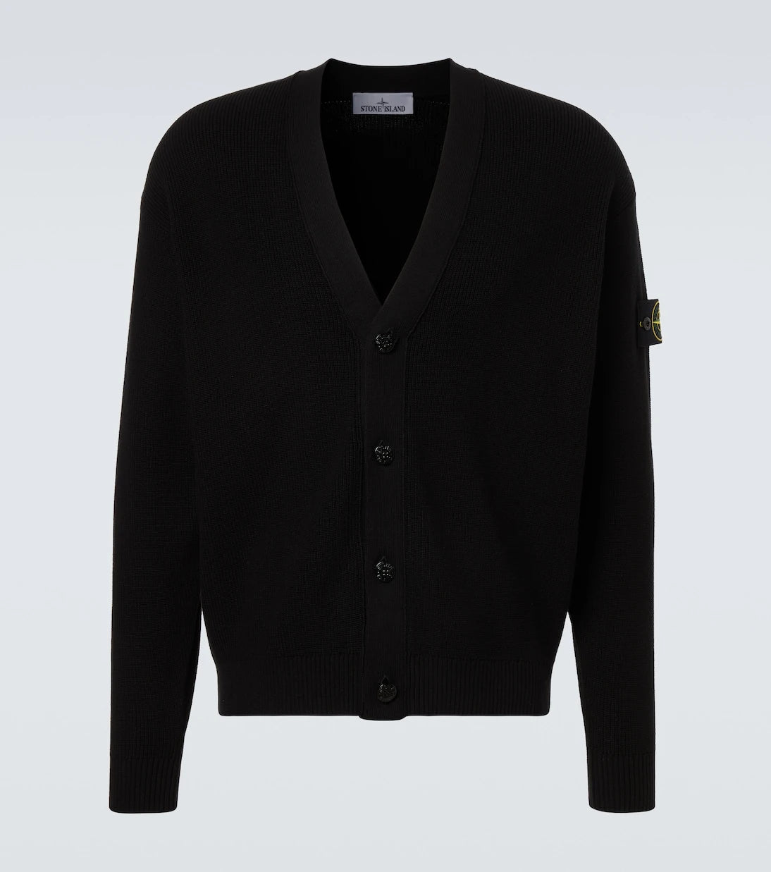 Stone Island - Compass pamuklu hırka