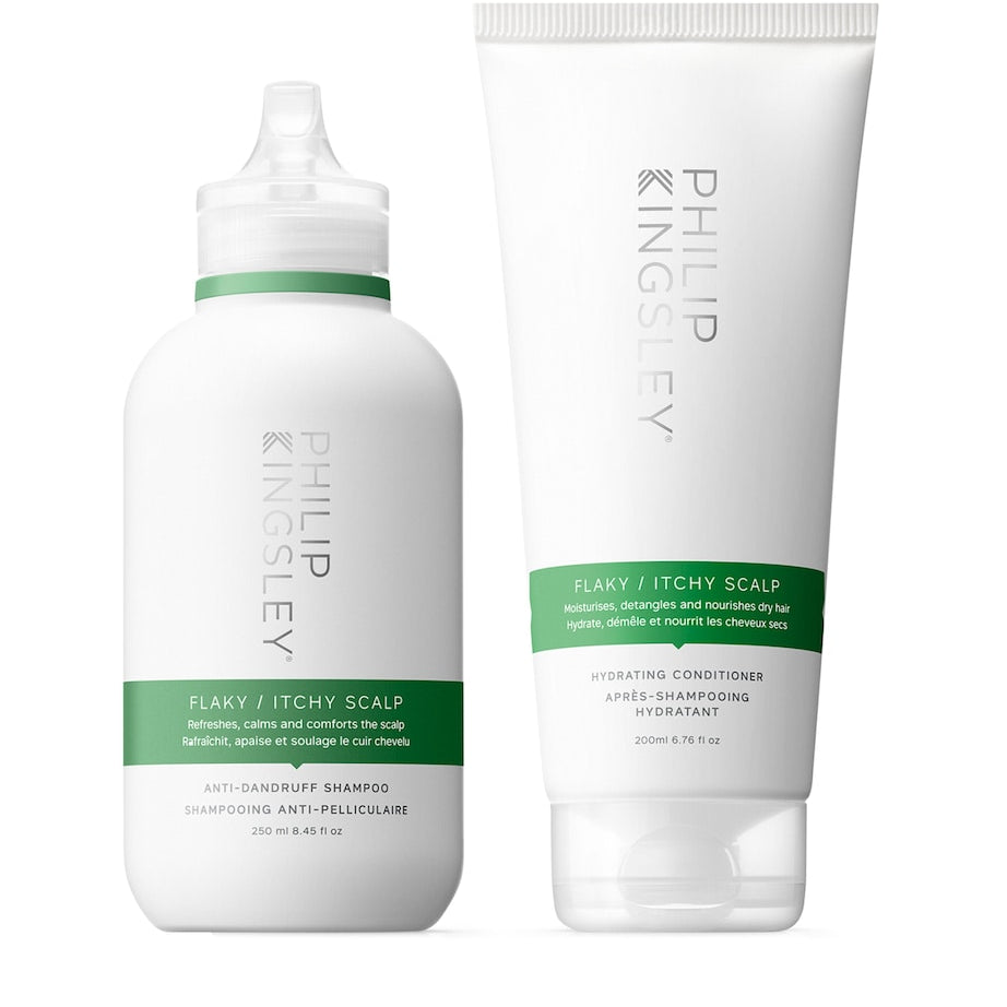 Philip Kingsley Flaky/Itchy Shampoo and Conditioner Gift Set