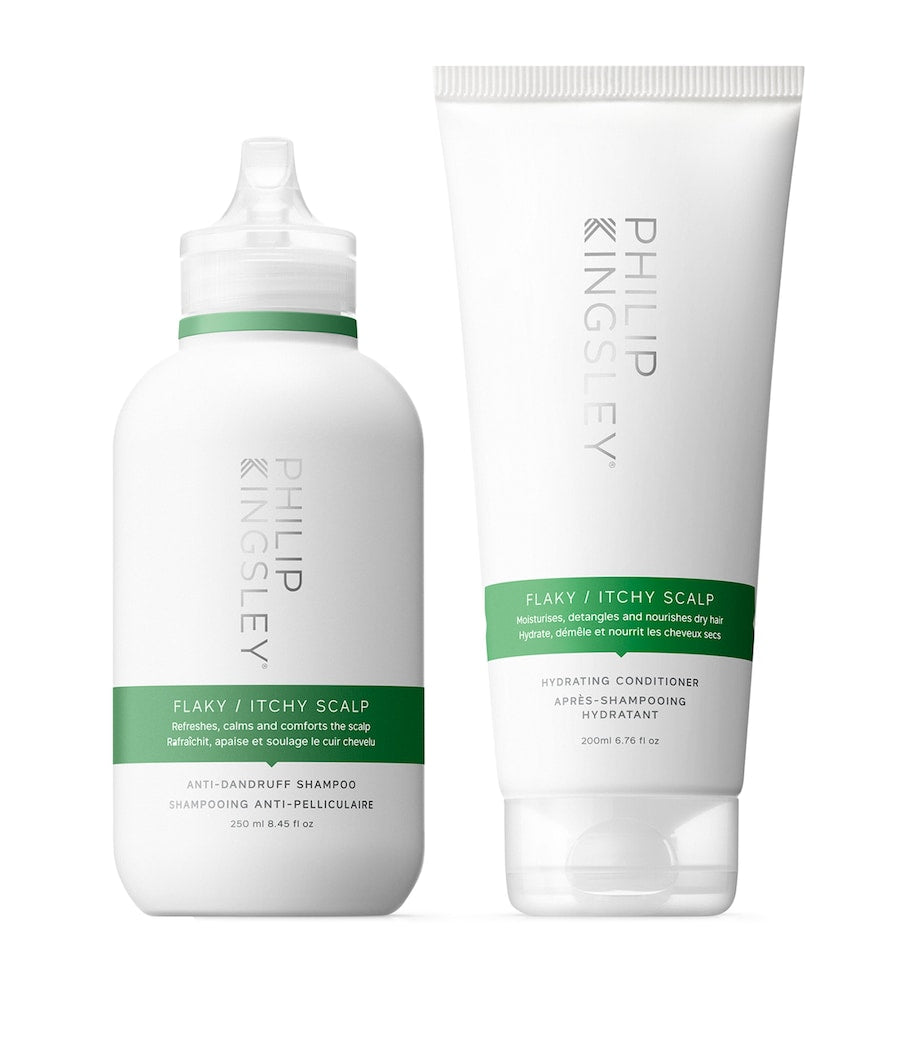Philip Kingsley Flaky/Itchy Shampoo and Conditioner Gift Set