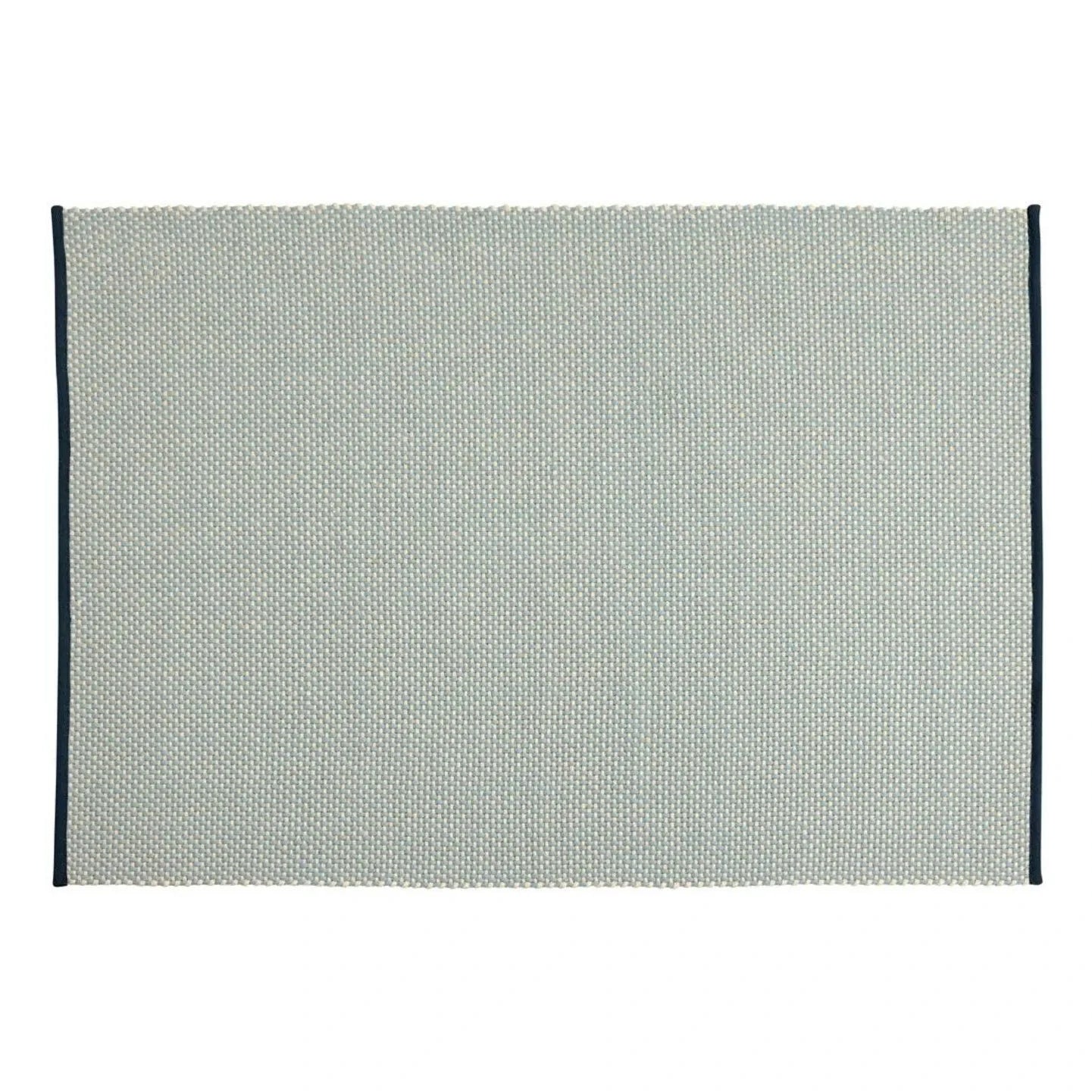 Hay - 3-color carpet  | Turquoise
