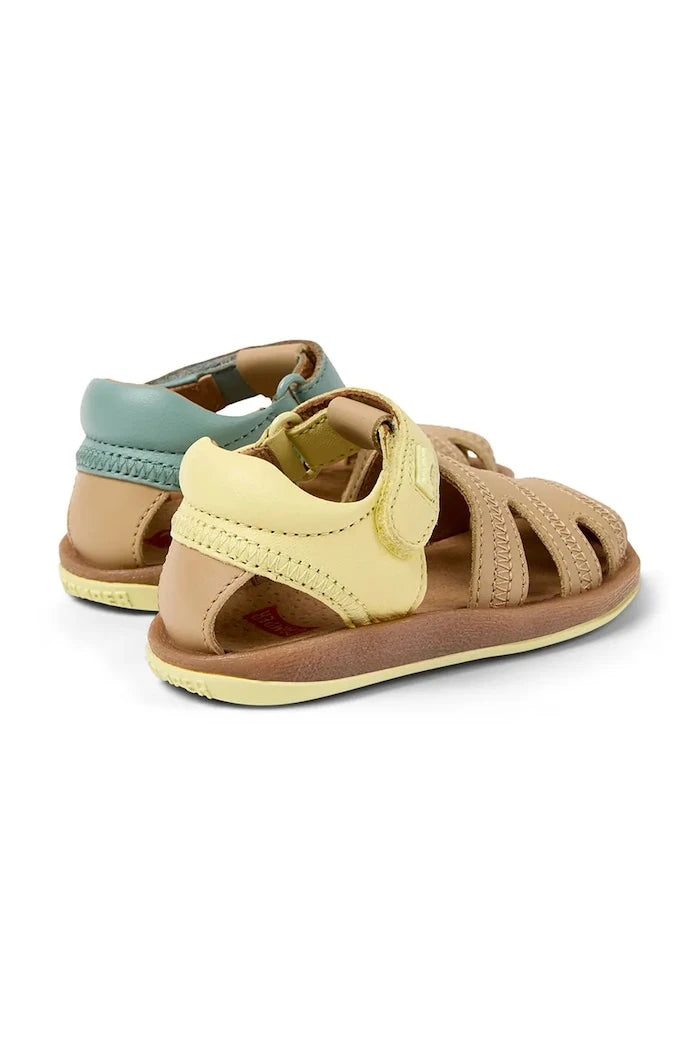 Camper Bicho TWS FW Deri Çocuk Sandalet