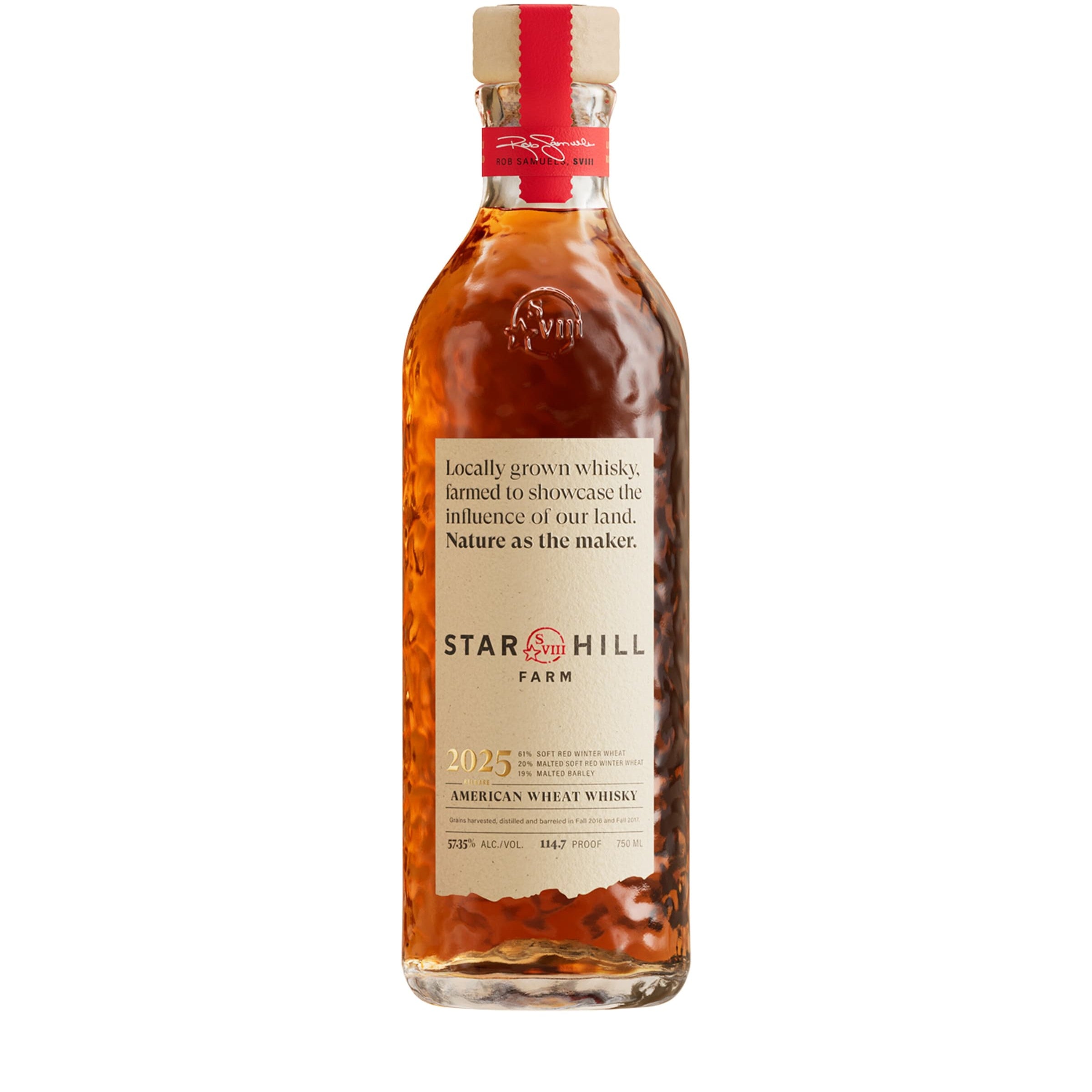 Maker's Mark Star Hill Farm Whisky (70cl)