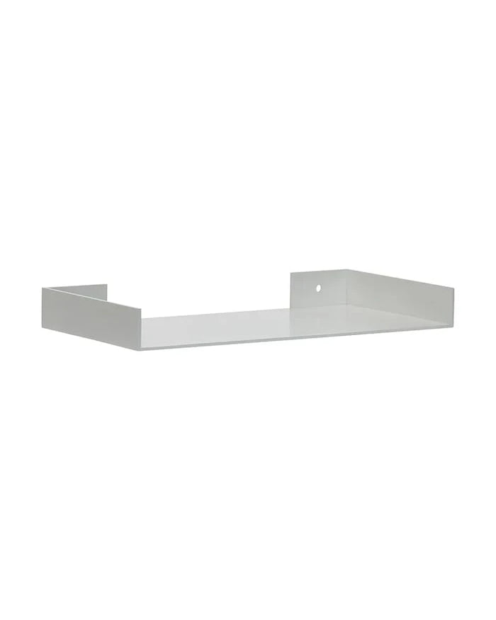 Hübsch Metal Duvar Rafı 30 x 15 x 3 cm