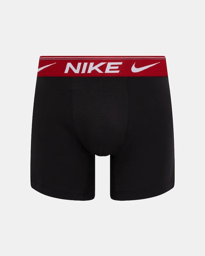 Nike Erkek Dar Kesim Boxer 3'lü