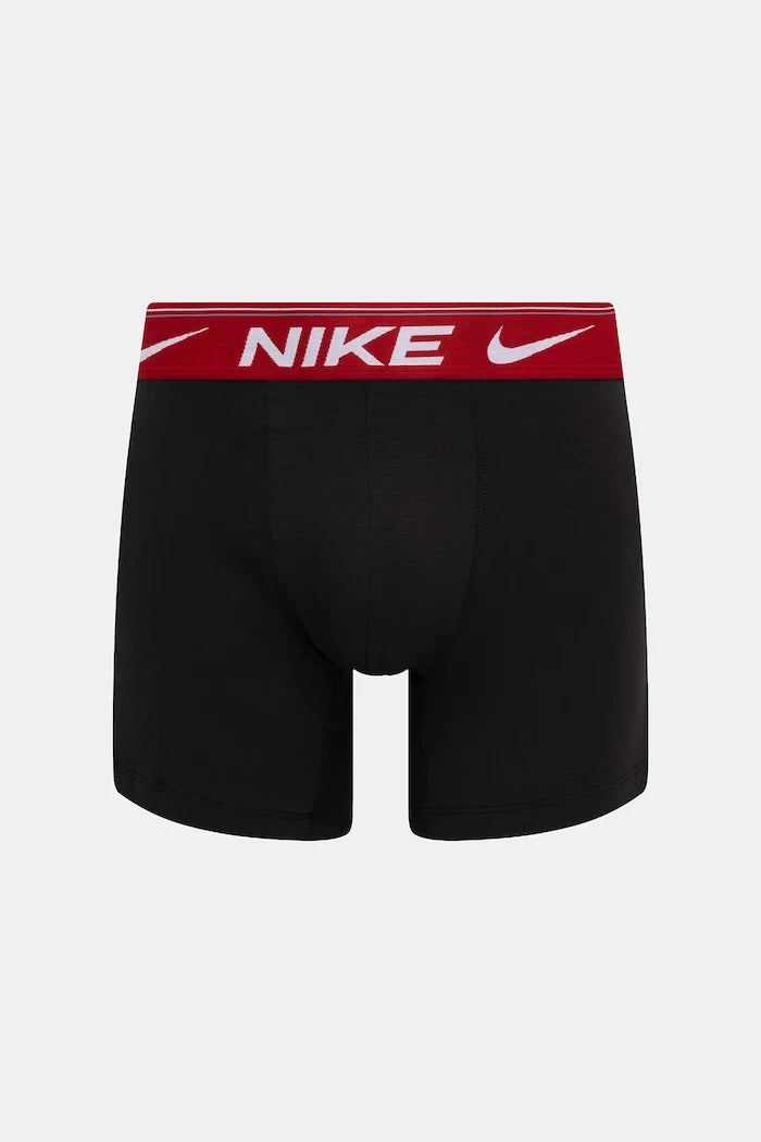 Nike Erkek Dar Kesim Boxer 3'lü