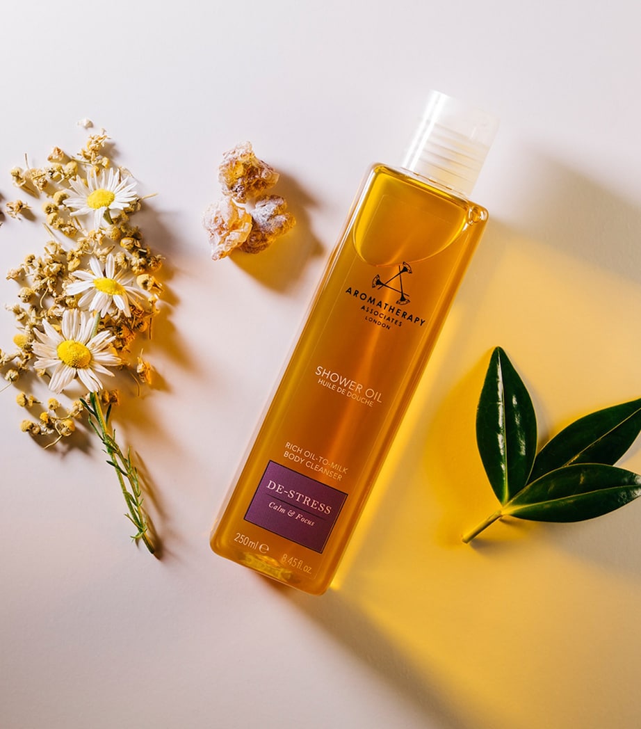 De-Stress Shower Oil (250ml)