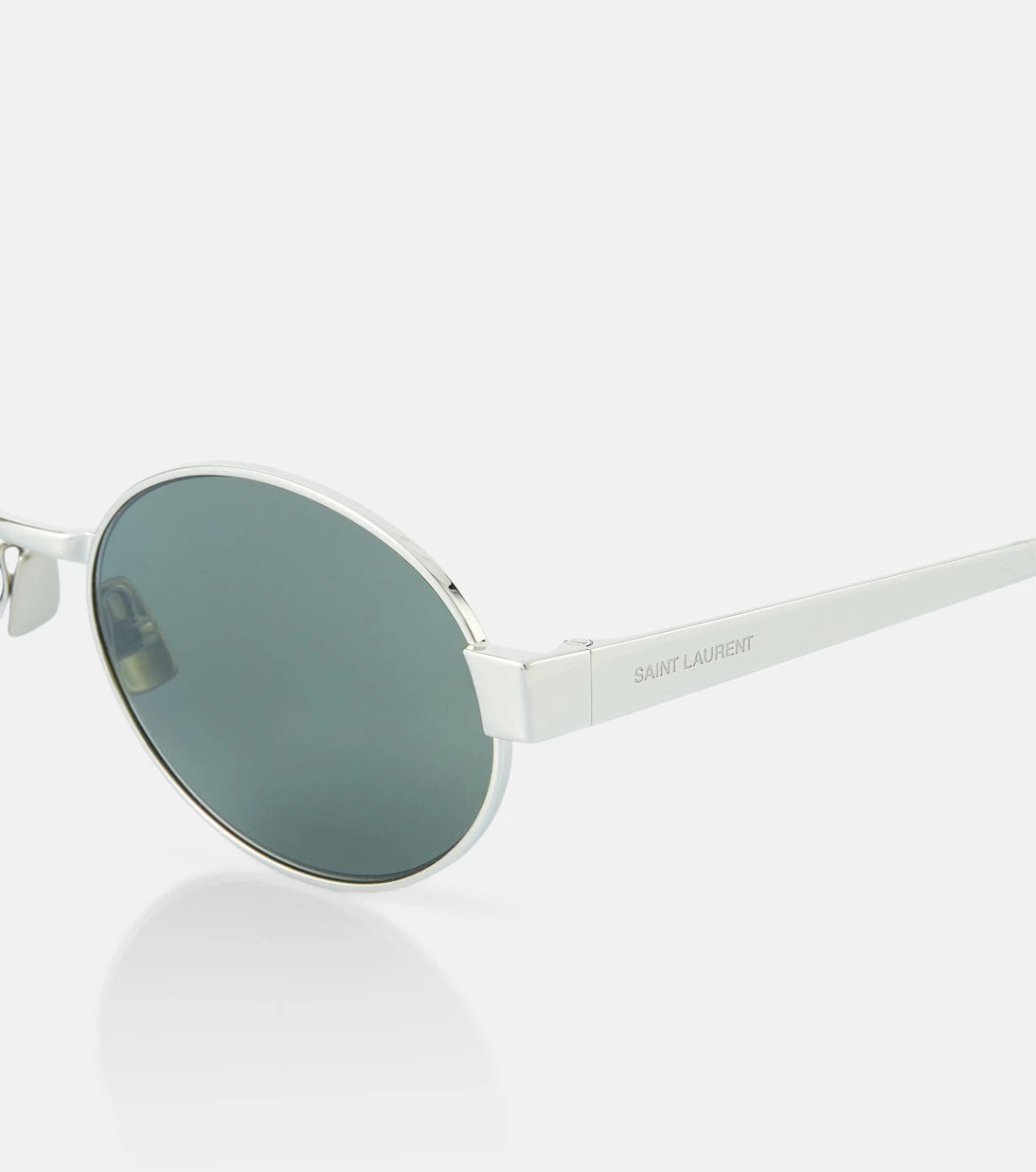 Saint Laurent - SL 692 oval sunglasses
