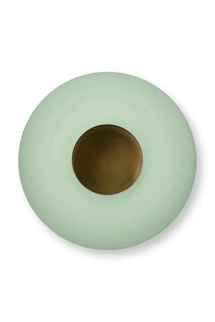 Декоративна ваза Pip Studio Matt Bright Green