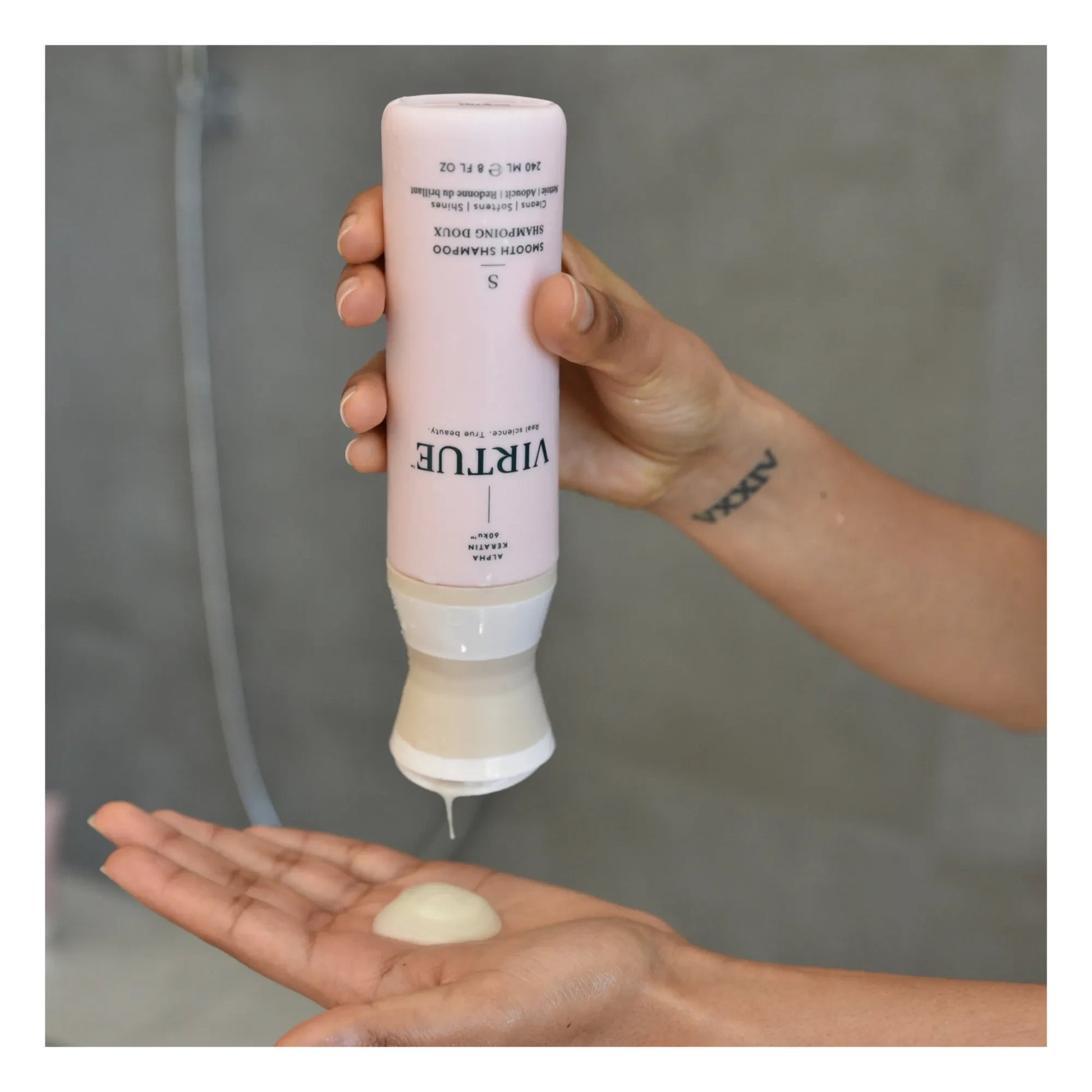Virtue - Smooth Shampoo - 240 ml