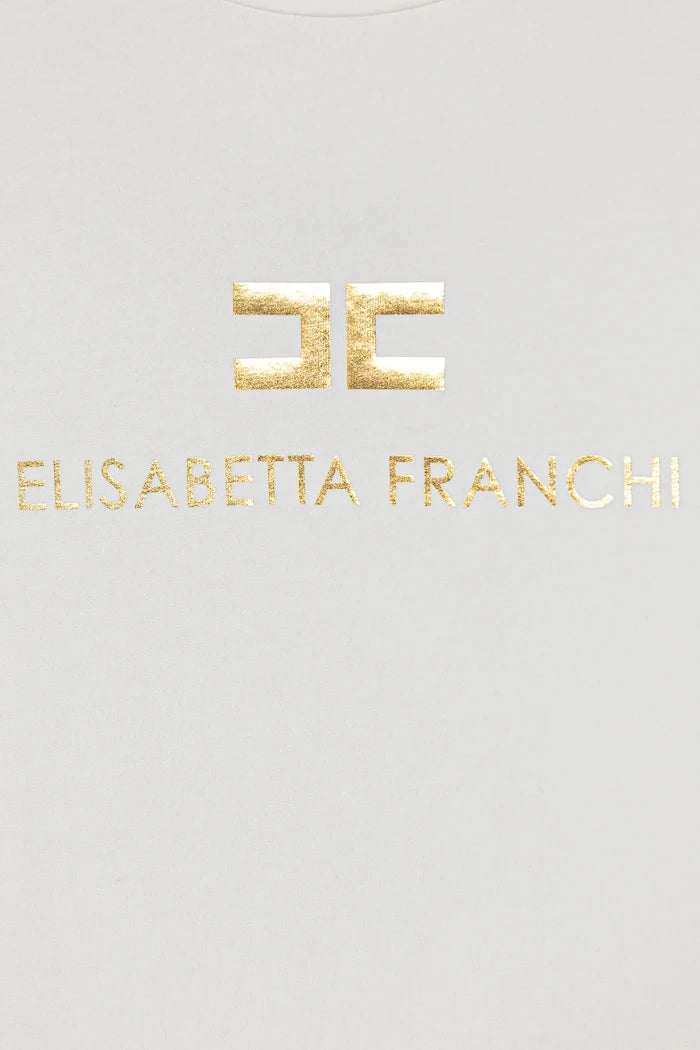Детска тениска Elisabetta Franchi