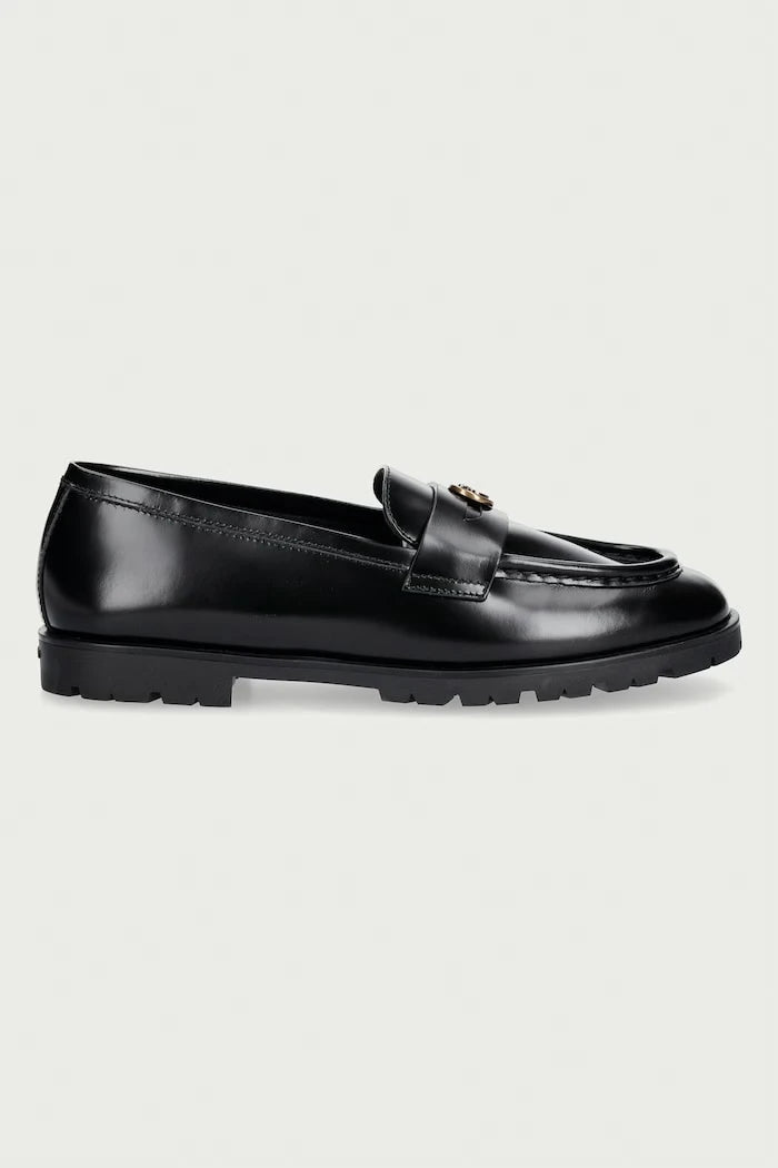 Pinko Nora 07 Kadın Deri Mokasen