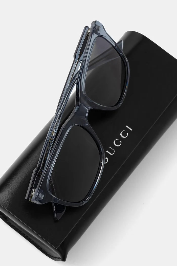 Gucci квадратни слънчеви очила мъжки