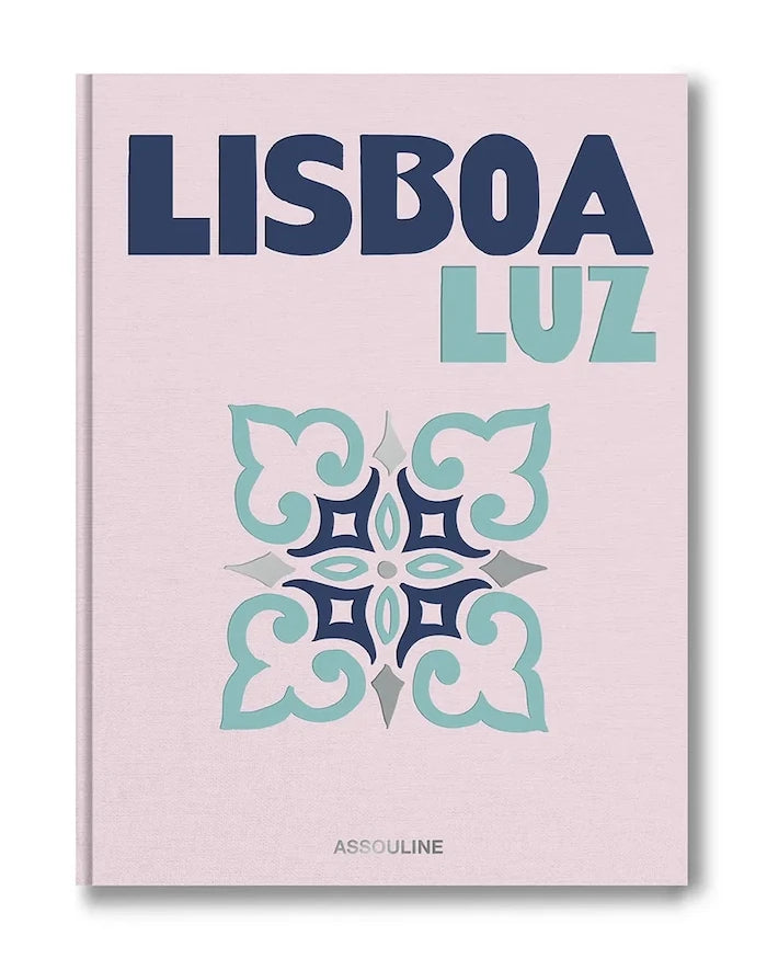 Assouline Lisboa Luz by Carlos Souza and Charlene Shorto, İngilizce