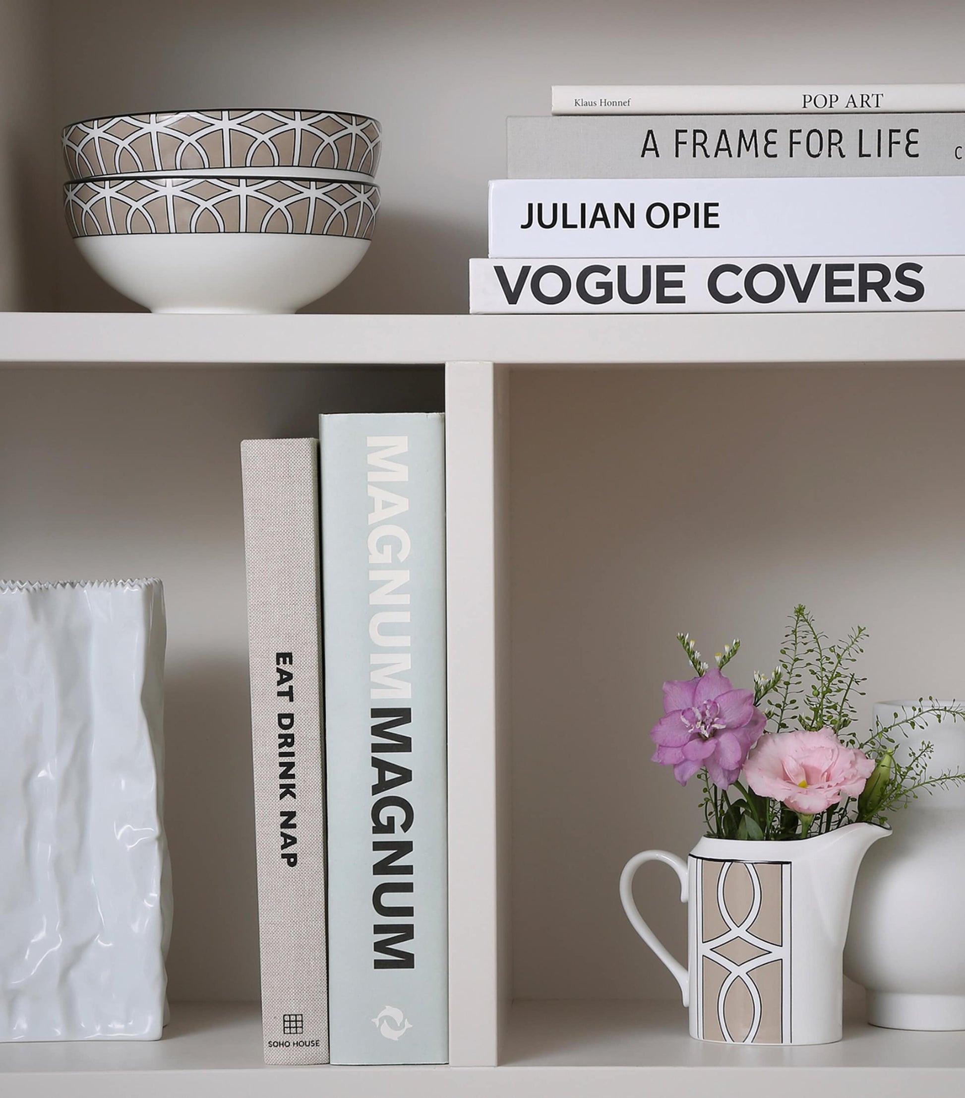 O.W.London Loop Breakfast Bowl (15cm)