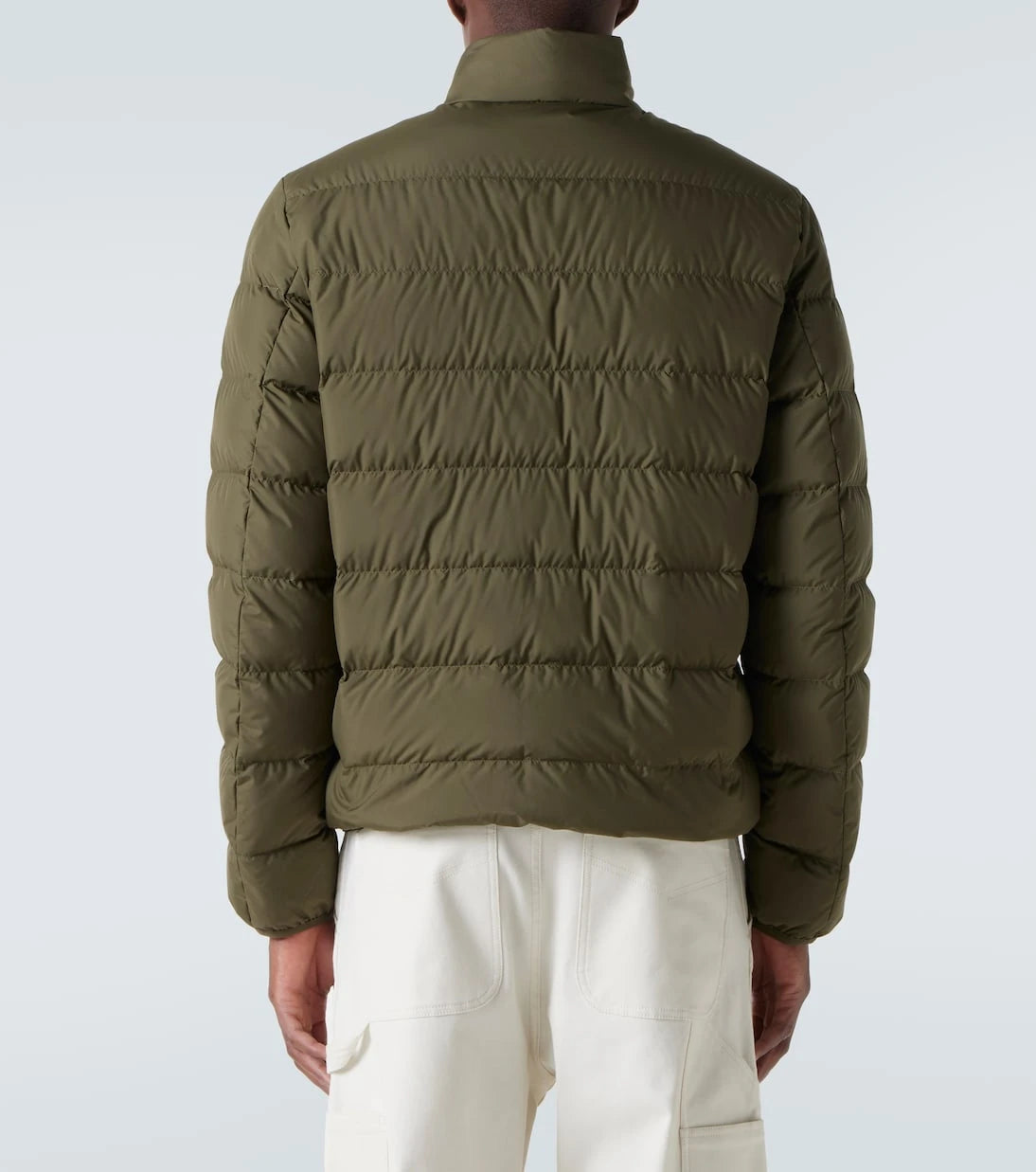 Moncler - Baudinet quilted down jacket