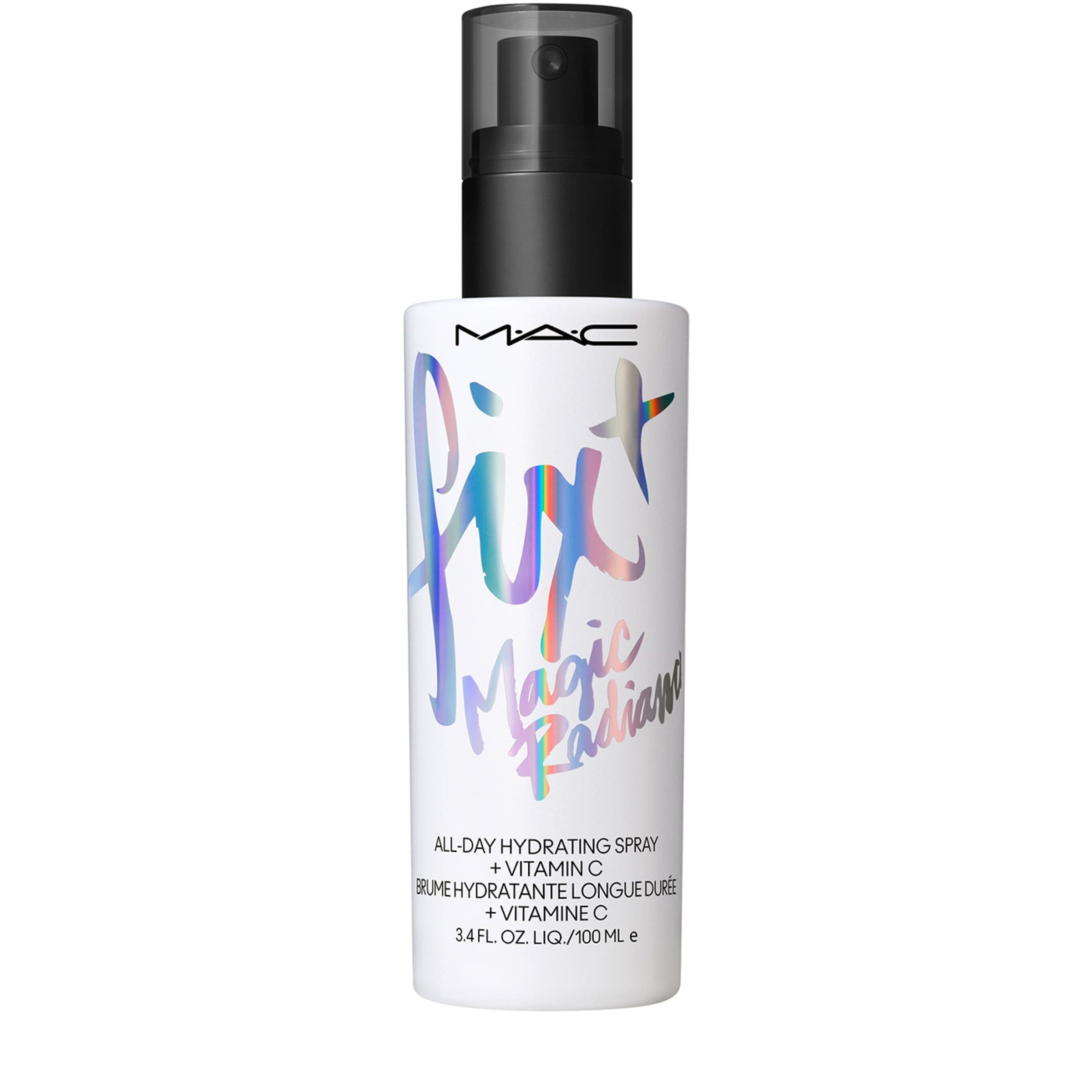 Fix+ Magic Radiance Setting Spray