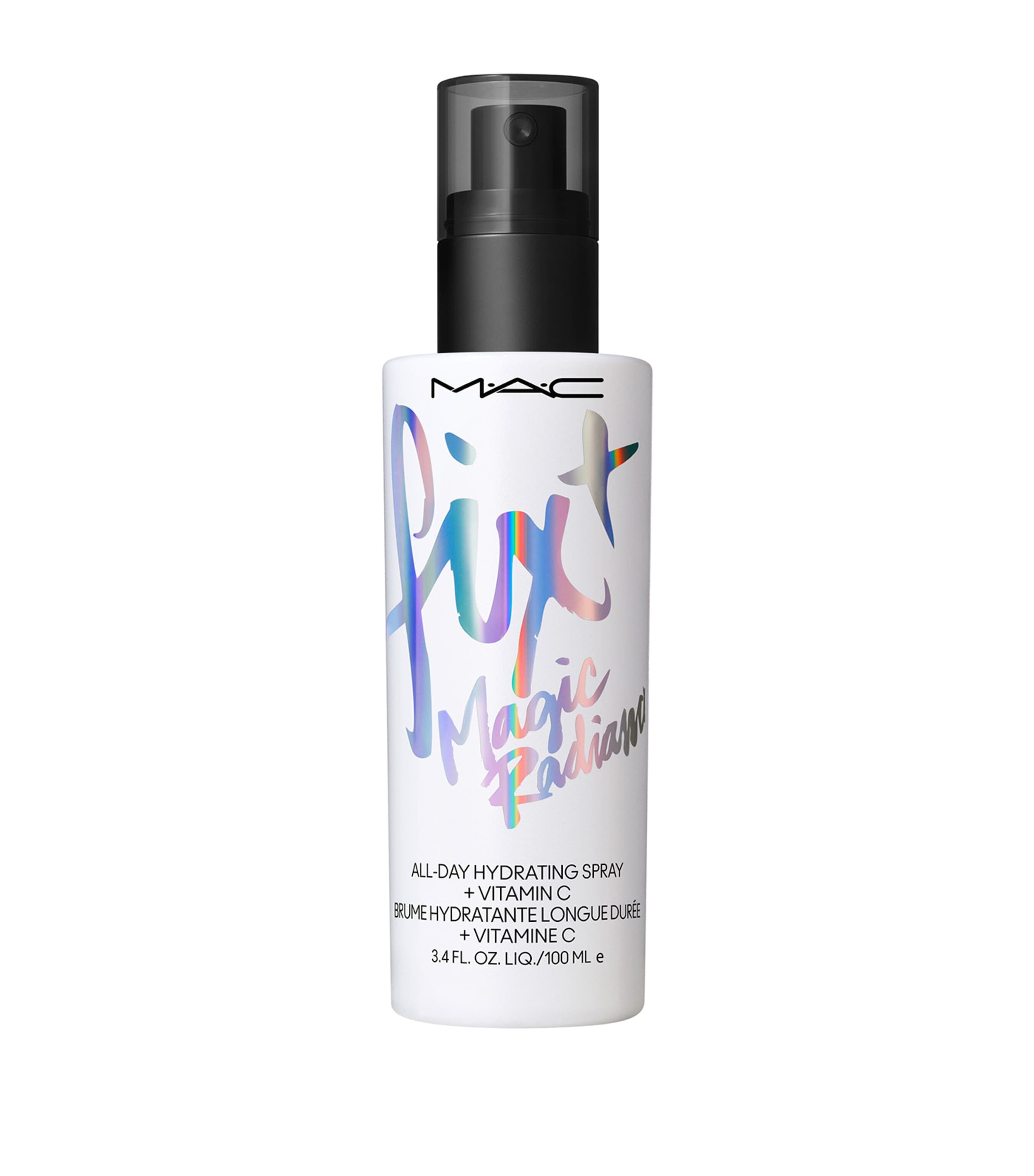 Fix+ Magic Radiance Setting Spray