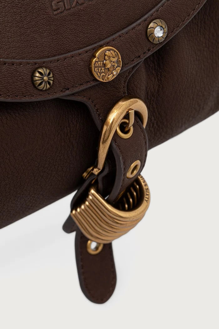 Deri kadın crossbody çanta