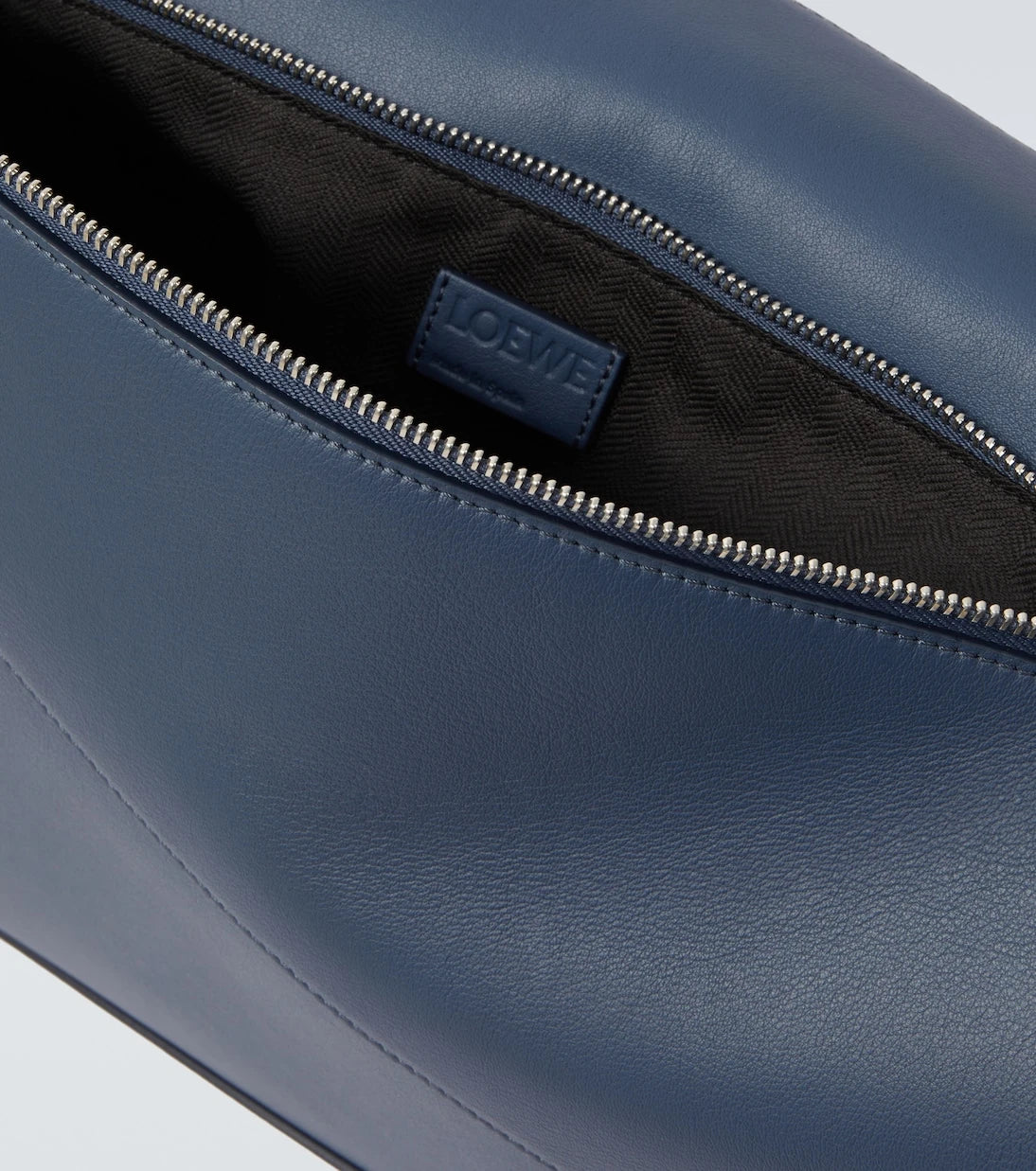 Loewe - Puzzle Edge Large leather shoulder bag