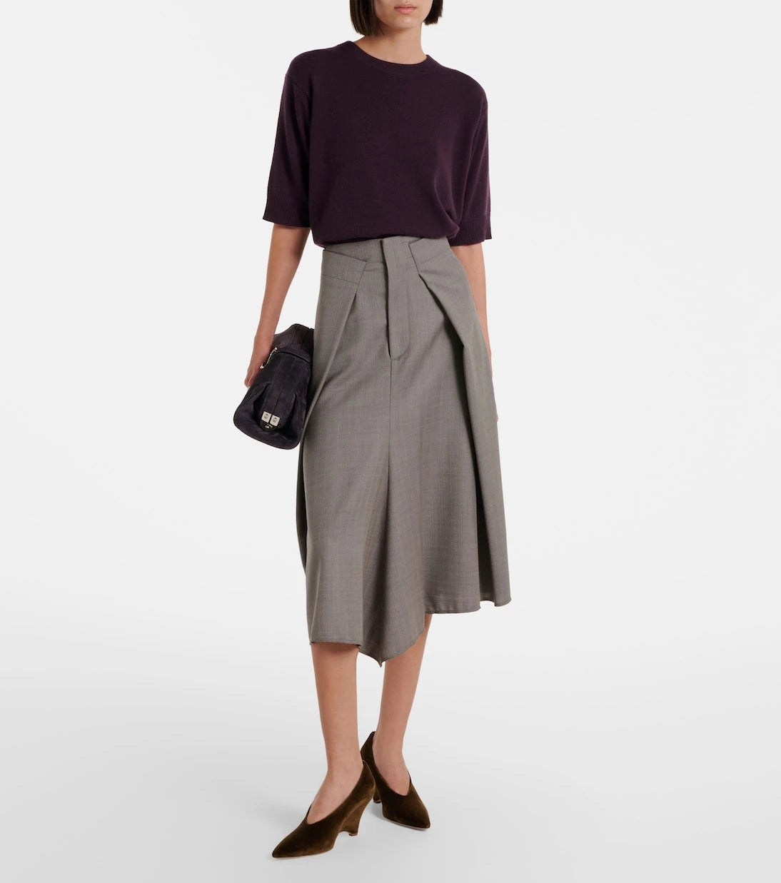Jardin des Orangers - Cashmere sweater