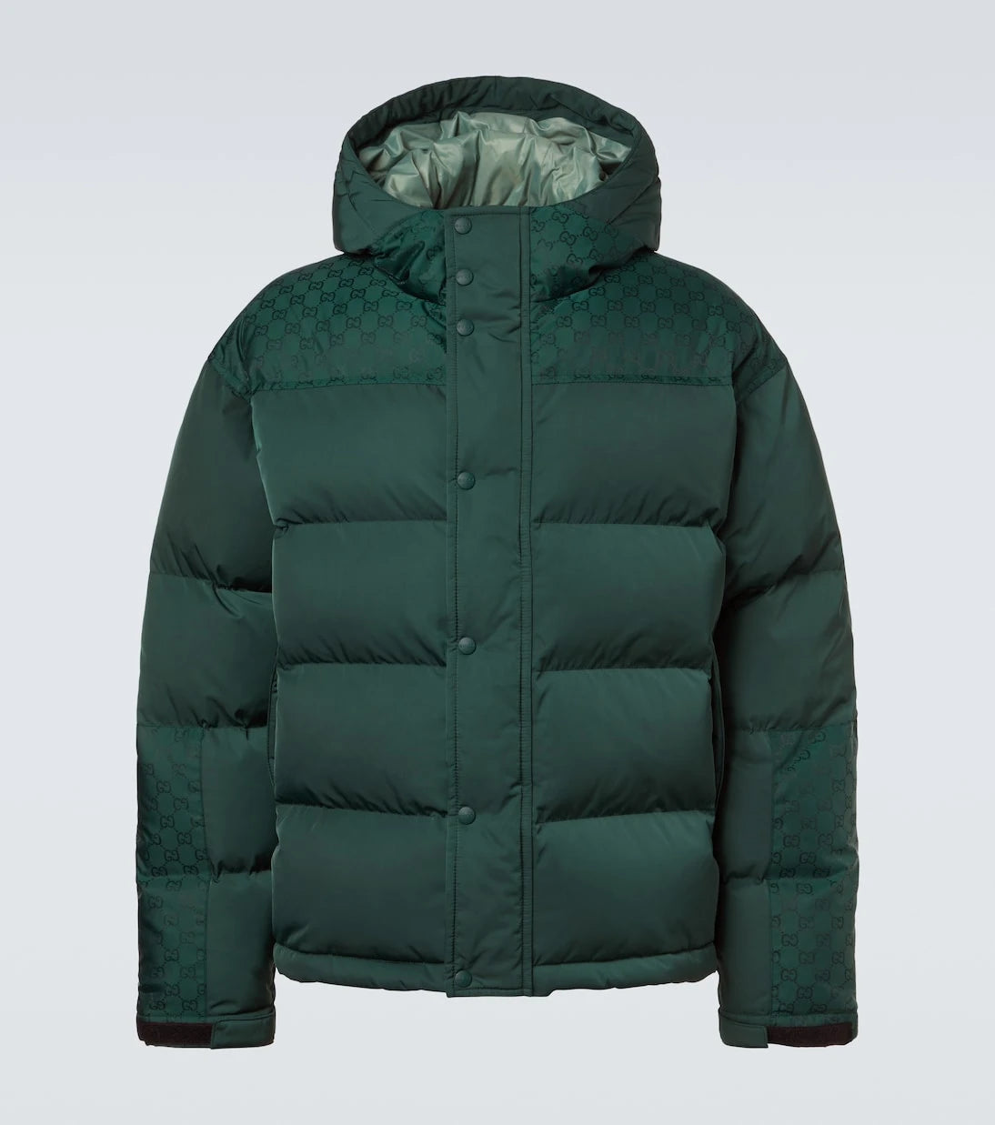 Gucci - GG down jacket