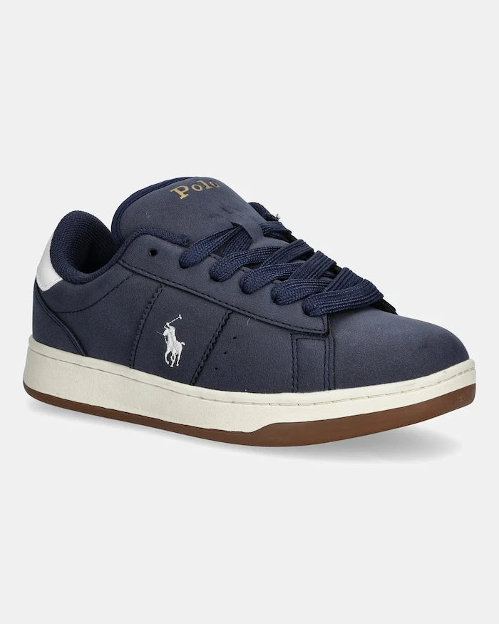 Polo Ralph Lauren KNOLLAN Çocuk Spor Ayakkabı