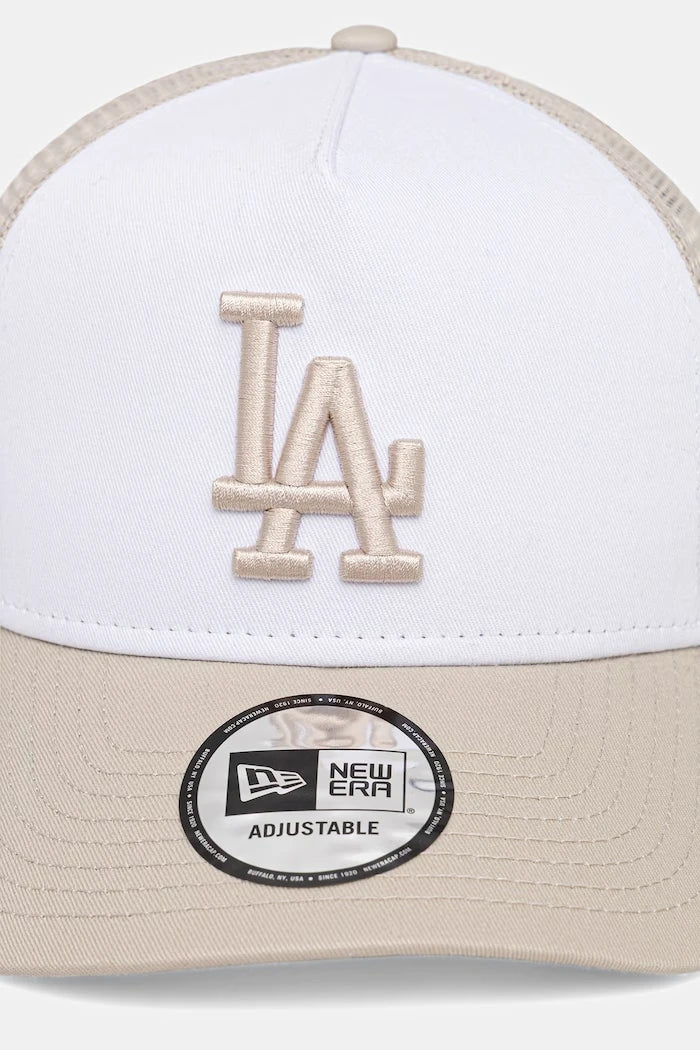 New Era trucker şapka LE TRUCKER LA DODGERS