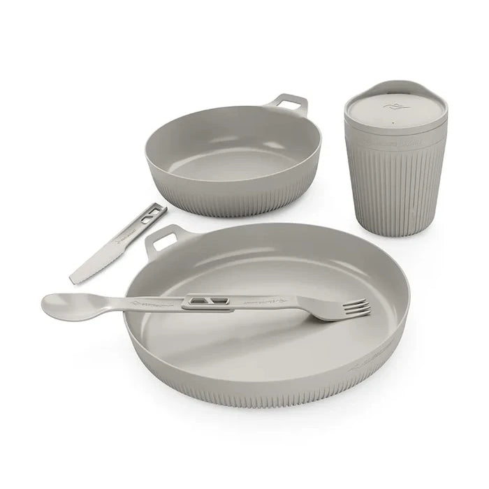 Sea to Summit Horizon Dinnerware 6 Parça Yemek Seti