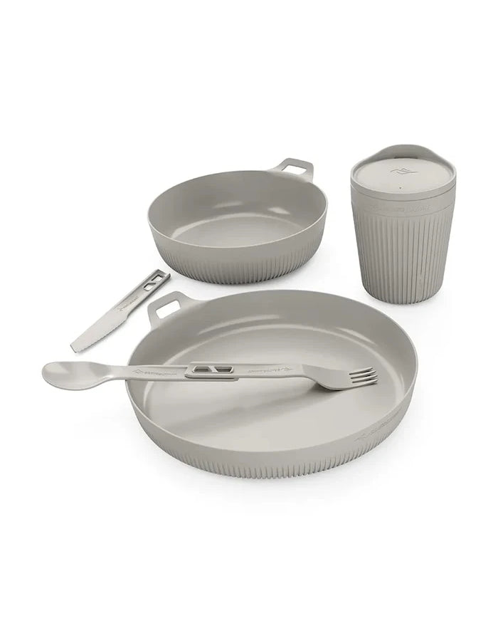 Sea to Summit Horizon Dinnerware 6 Parça Yemek Seti