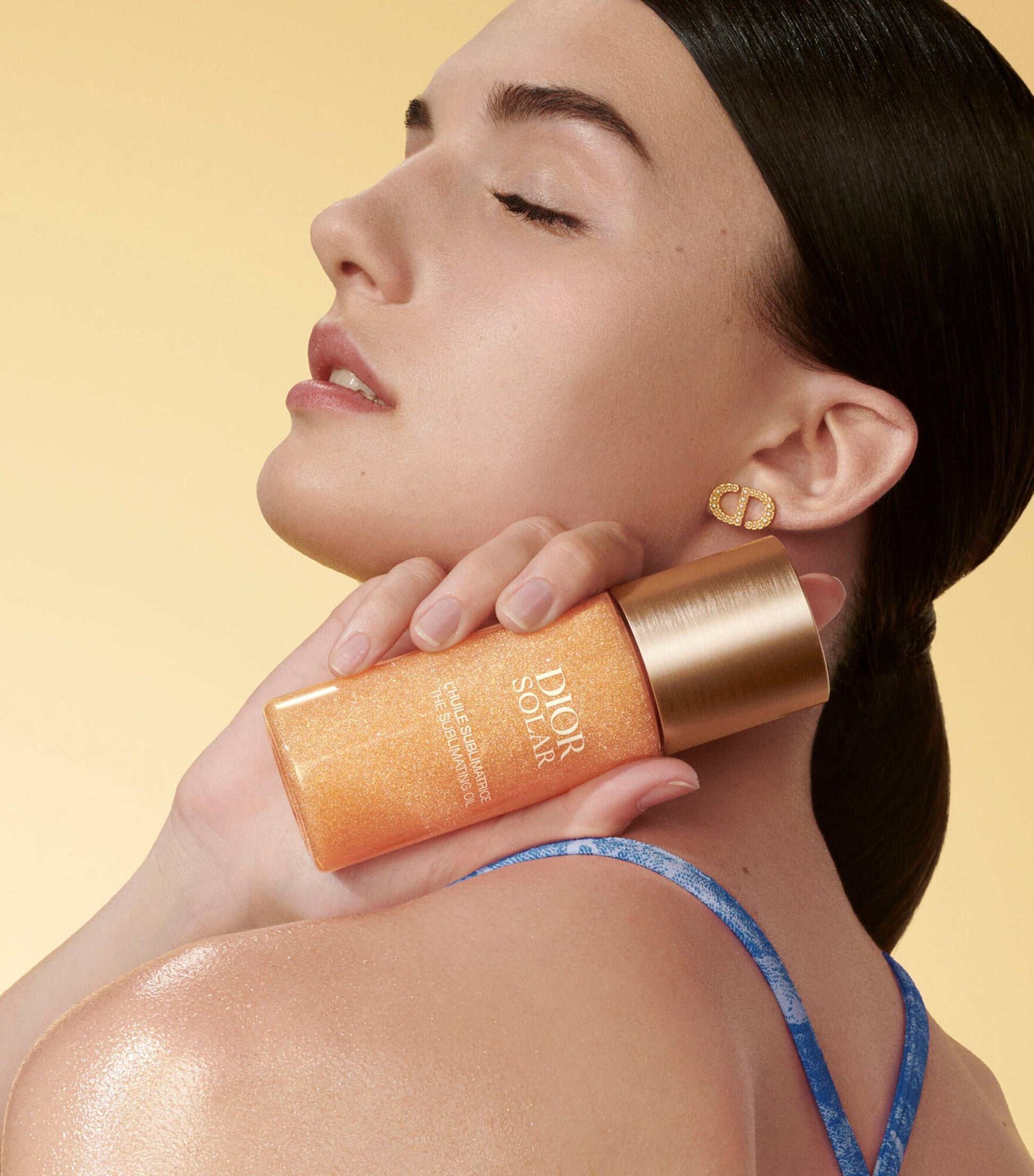 The Sublimating Oil (125ml)