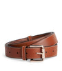 Brown Leather Belt
