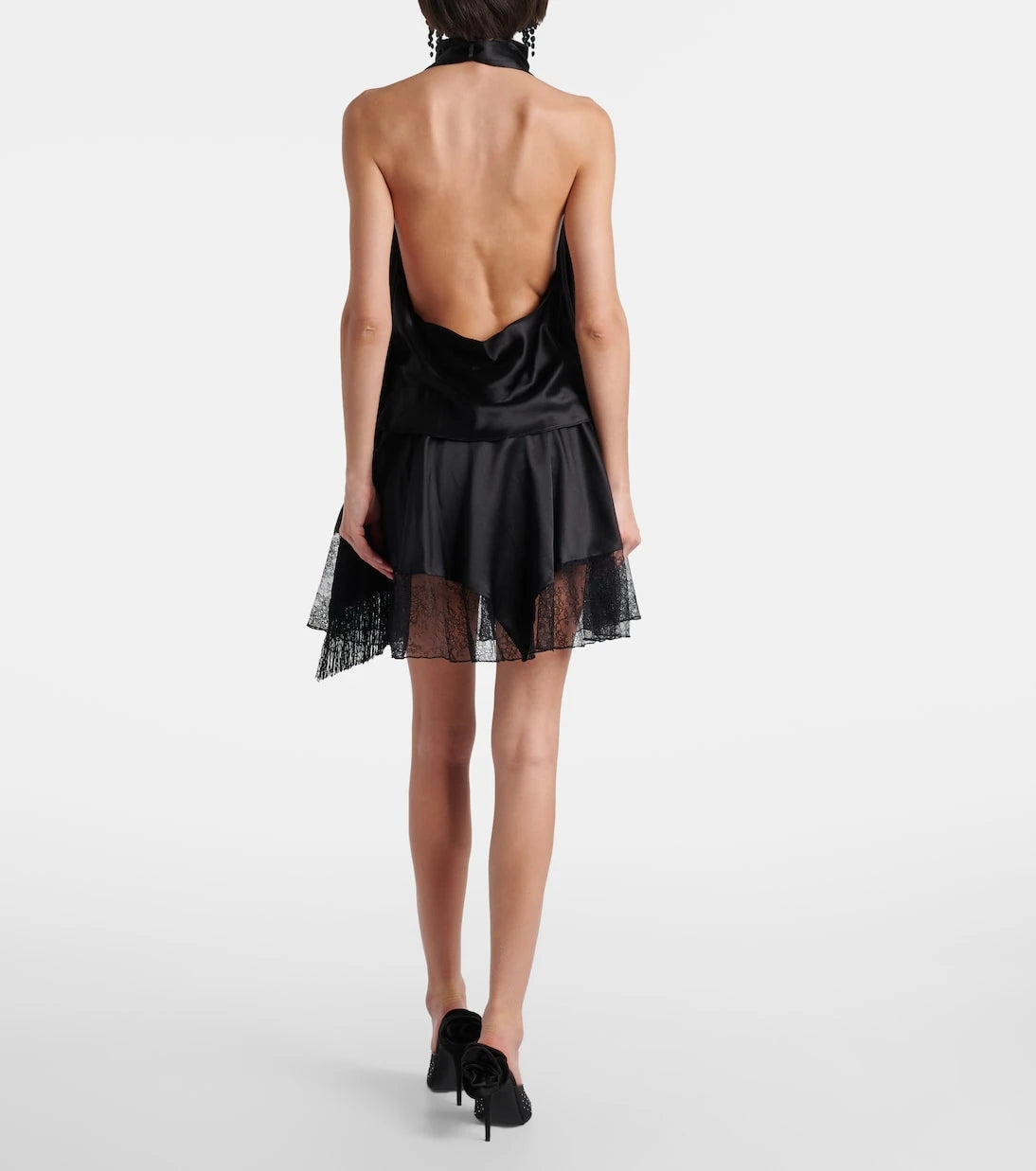Nina Ricci - Scarf-detail top