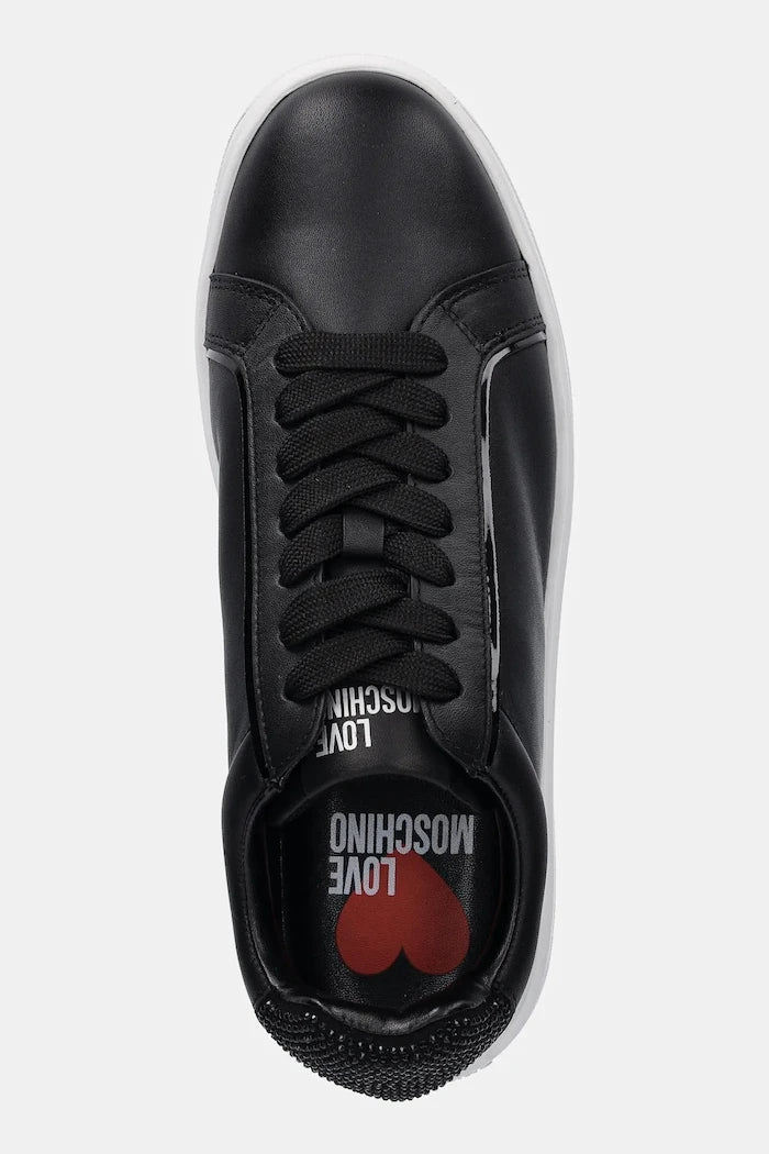 Love Moschino Deri Sneaker