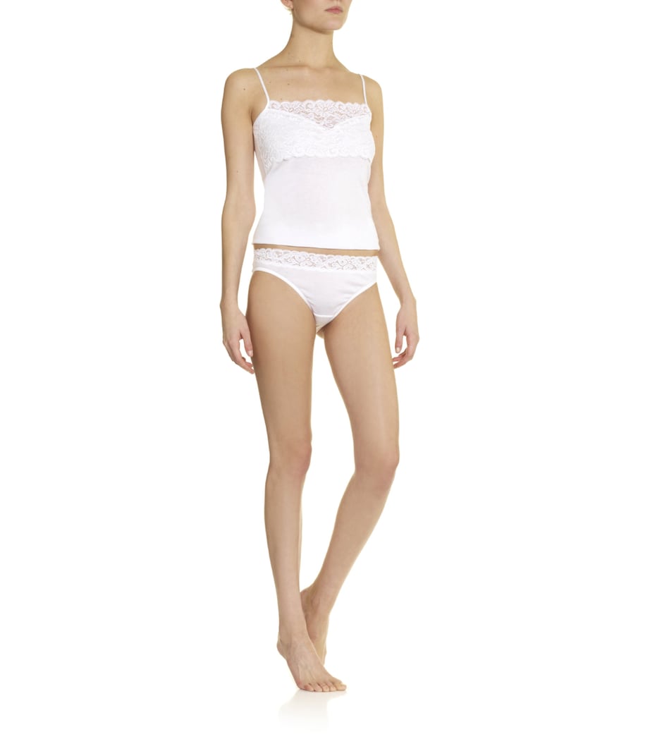 White Moments Mini Brief