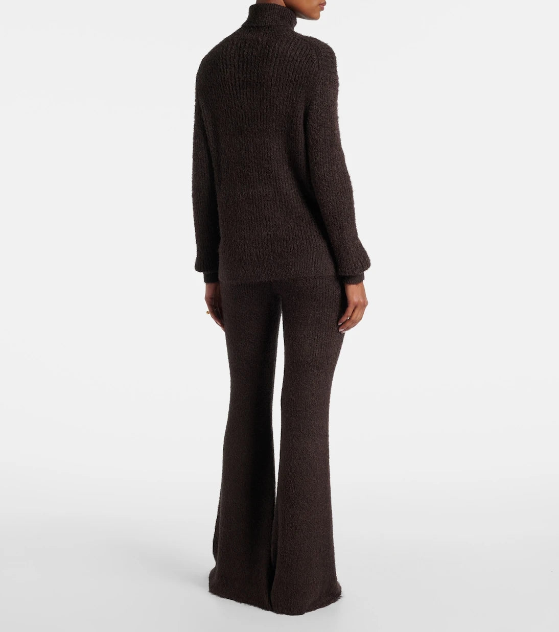 Loro Piana - Turtleneck wool sweater