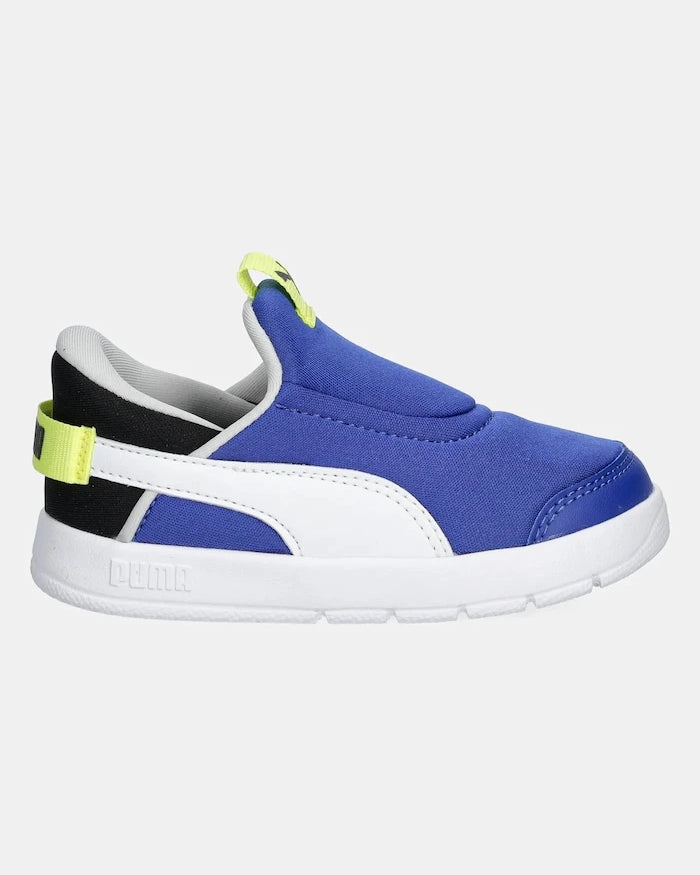 Детски маратонки Puma Courtflex v3 SLIPTECH